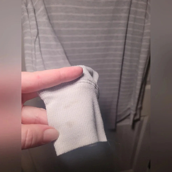 Gilligan O'Malley long sleeve crew next top size XL - Picture 2 of 5